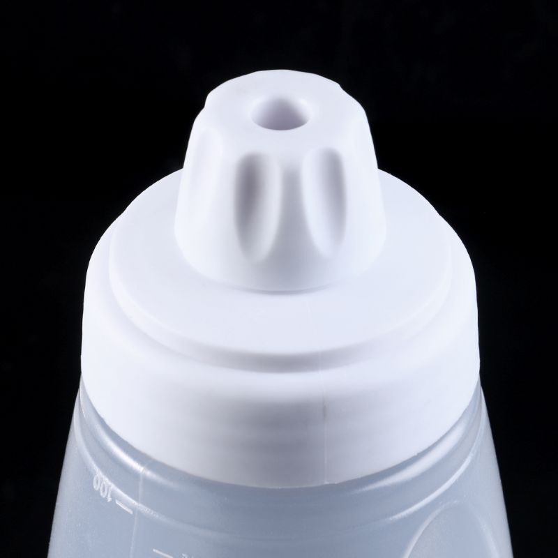 Hand smör dispenser smet mixer flaska cupcake pannkaka crepe smet dispenser
