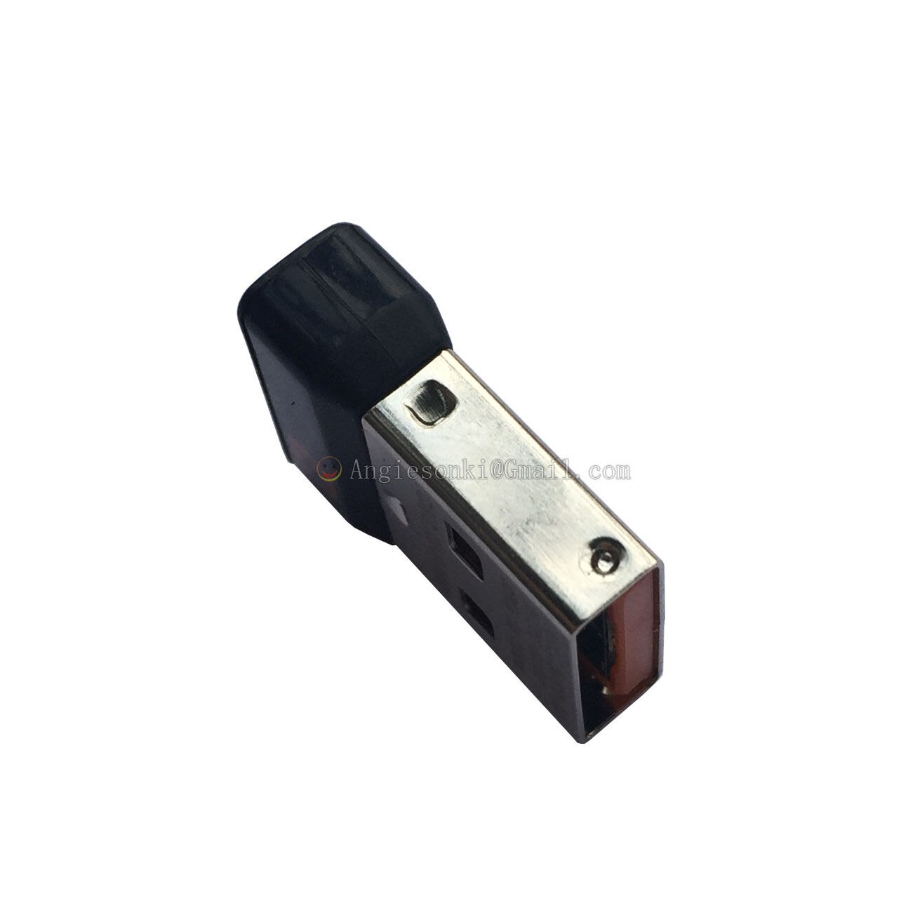 Logitech – Dongle récepteur sans fil, adaptateur USB unificateur pour clavier de souris, connecter 6 appareils MK330 MK270 K23 K250 MK550 mk240