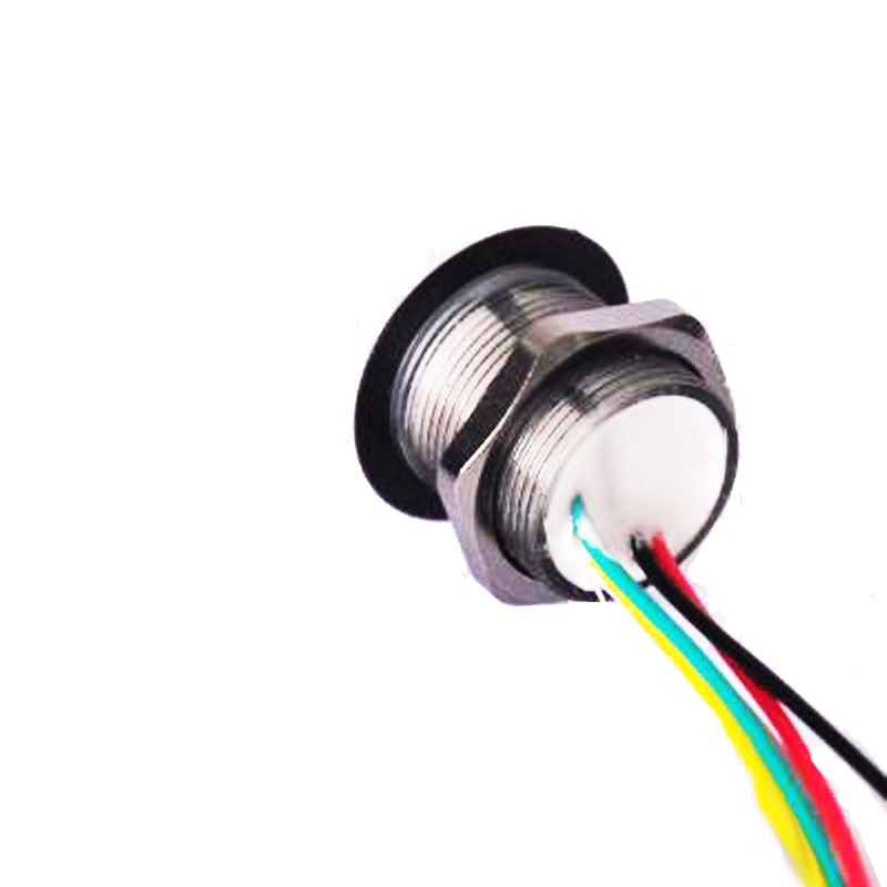 Waterproof EM Compatible Proximity RFID ID Card EM Reader For Access Control with Wiegand 26 Interface 125KHz 9-15V