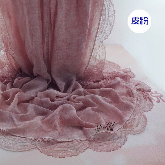 Broderi spets babyfotografering rekvisita nyfödd fotografering wraps spets halsduk baby foto rekvisita tillbehör 90 x 180cm: 9