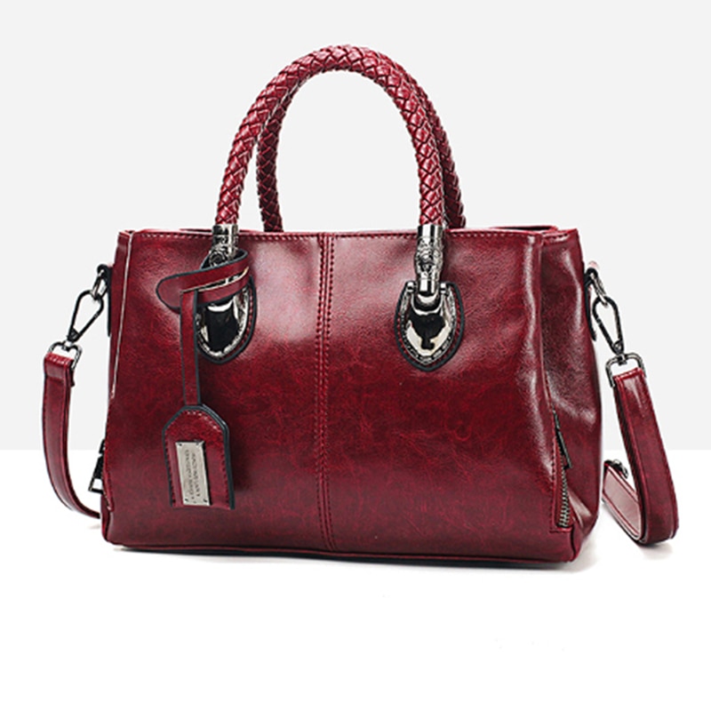 Bolsos De Mujer Bolsos De Cuero Pu De Gran Capacidad Bolsos De Bandolera Para Mujer Bolsos De 5478