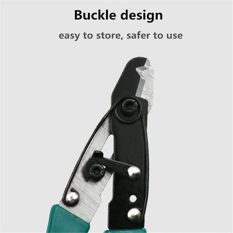 Capillary Tube Cutter Refrigeration Tool Maintenance for 3mm Copper Tube 831B