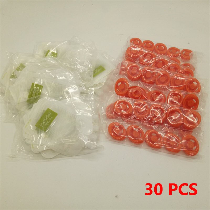 Squeeze Juice Station Baby Food Organination Storage Containers Baby Food Maker Set Fruit Puree Packing Machine Party: 30 Pcs Fresh Bags
