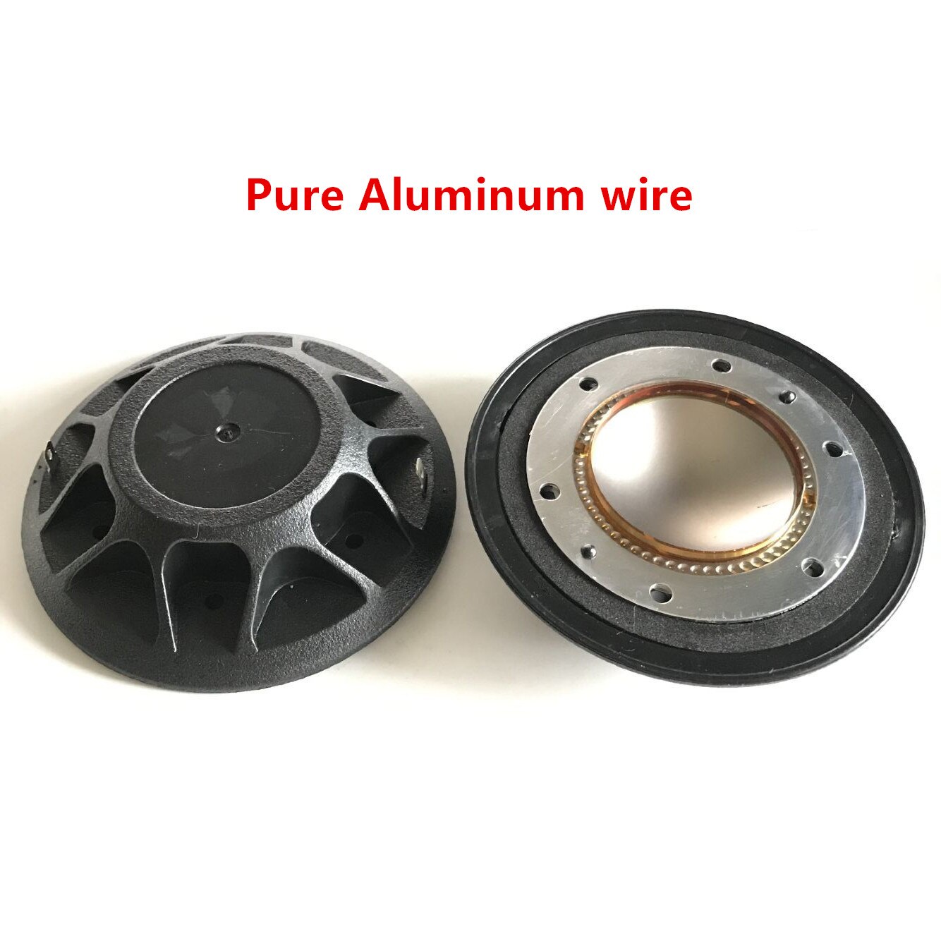 KIMISS Bobina Mobile Per Subwoofer Auto – Sostituzione Per Peavey 22XT RX22 22A 22T 2200 10-924 – Materiali Di Alta Qualità