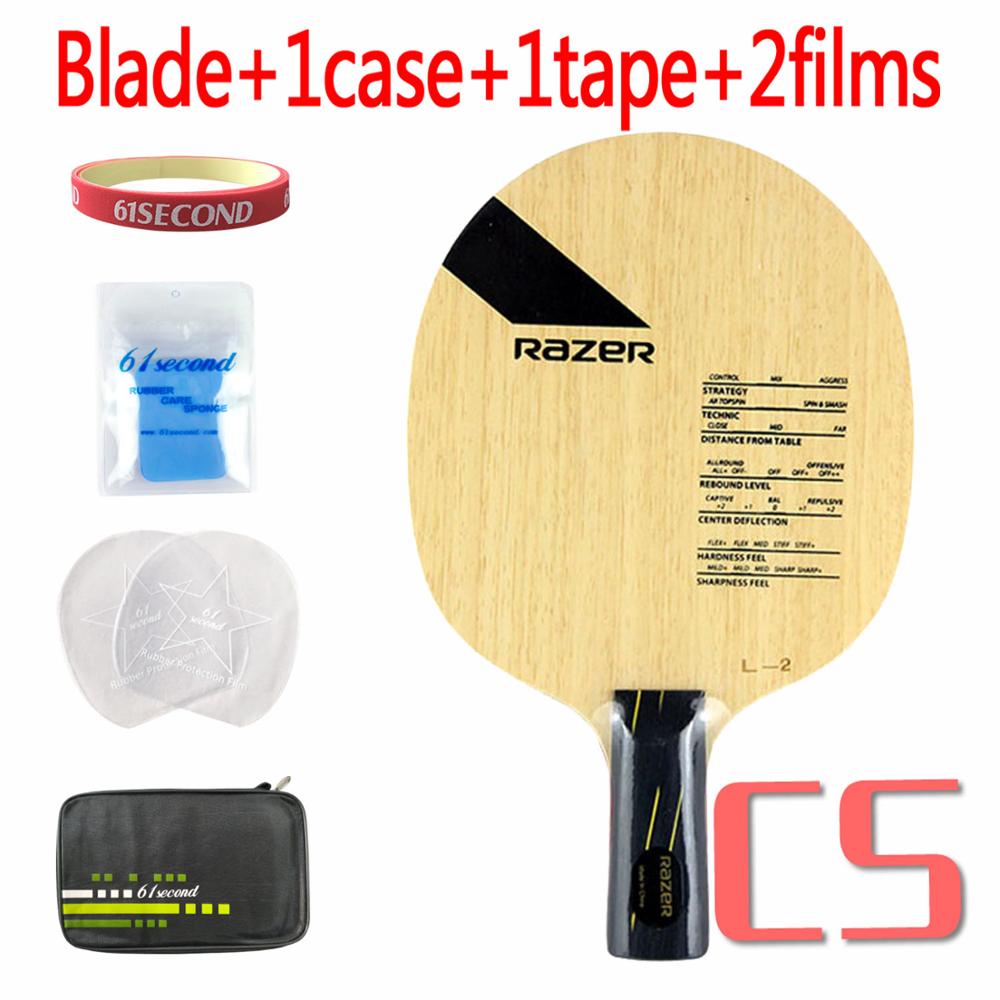 Razer L2 L-2 tischtennis boden kohlenstoff boden Ausbildung boden professionelle tischtennis für Tischtennis: CS mit FM Fall