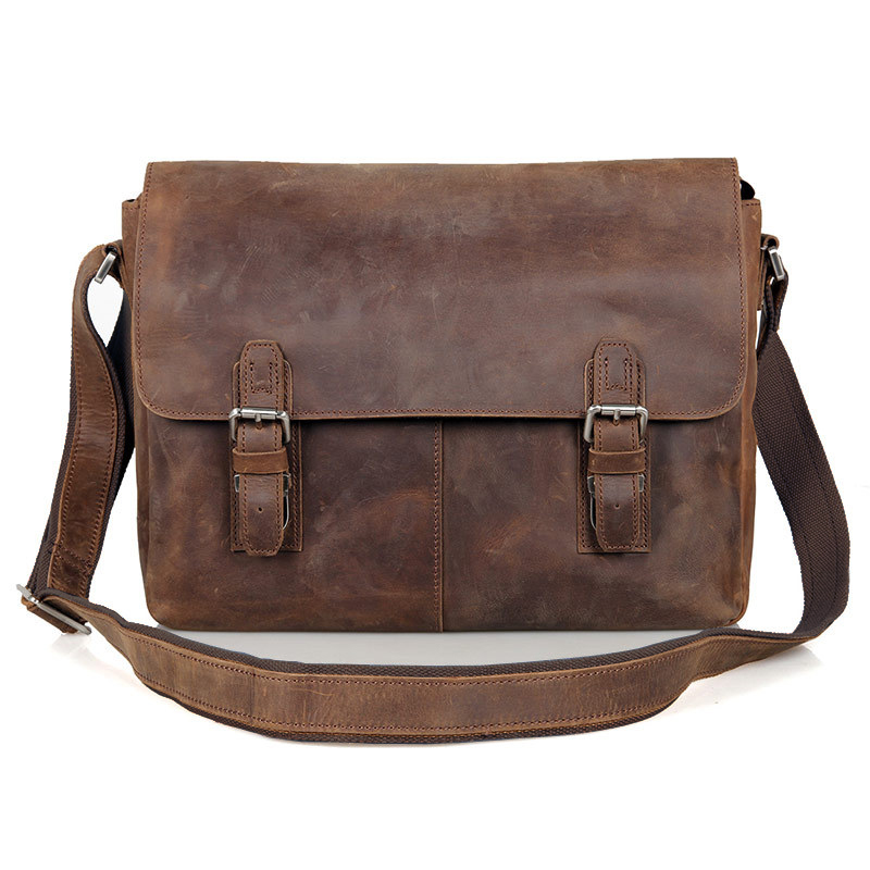 Mode mannen Aktetas Tote Laptop Aktetas Laptoptas Mannen Business Tas kantoor mannelijke Handtas Crossbody Bag Sling