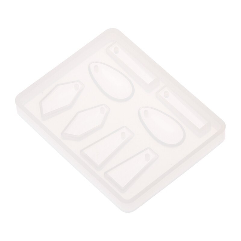 Epoxidharz-silikonform zum selbermachen, geometrischer dreiecksspiegel, bastelarbeiten, schmuckherstellung, dekorative kuchen: 2