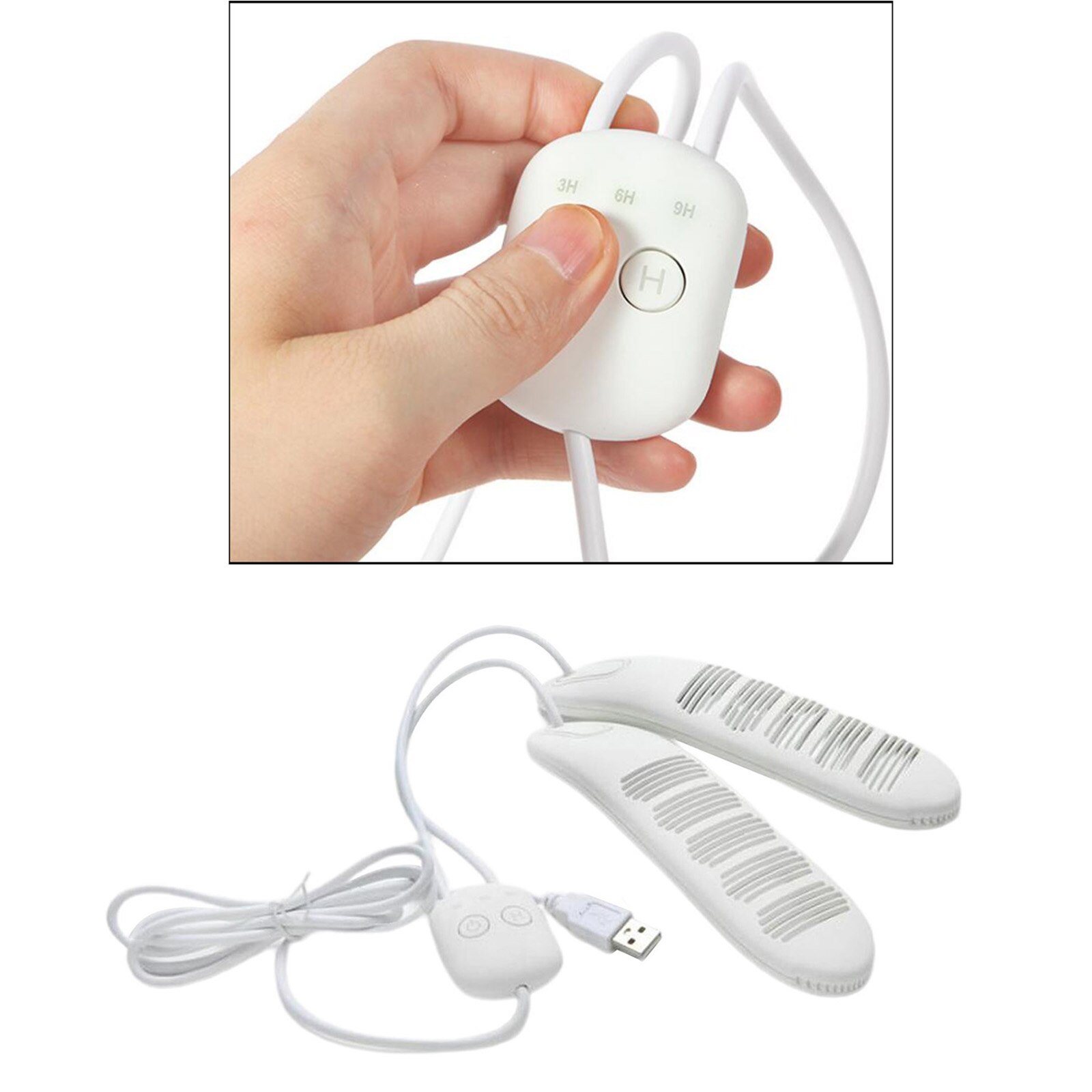 Secador de sapatos usb ultra secador, sapatos inteligentes para chapéus, botas de esqui