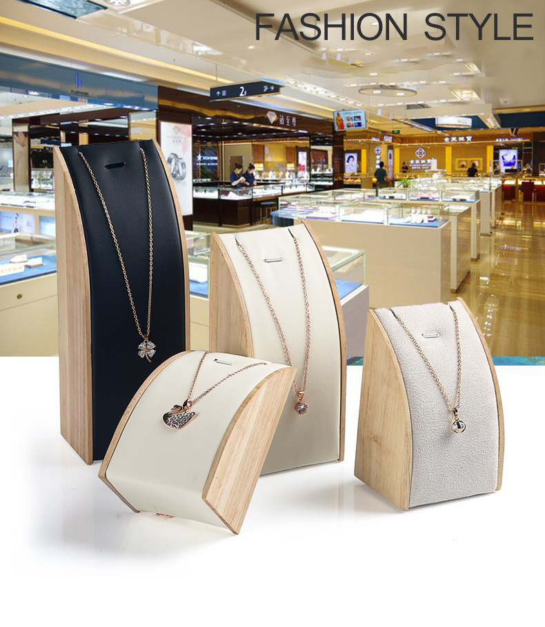 Support De Colliers - Présentoir à Bijoux - Générique - Occasion