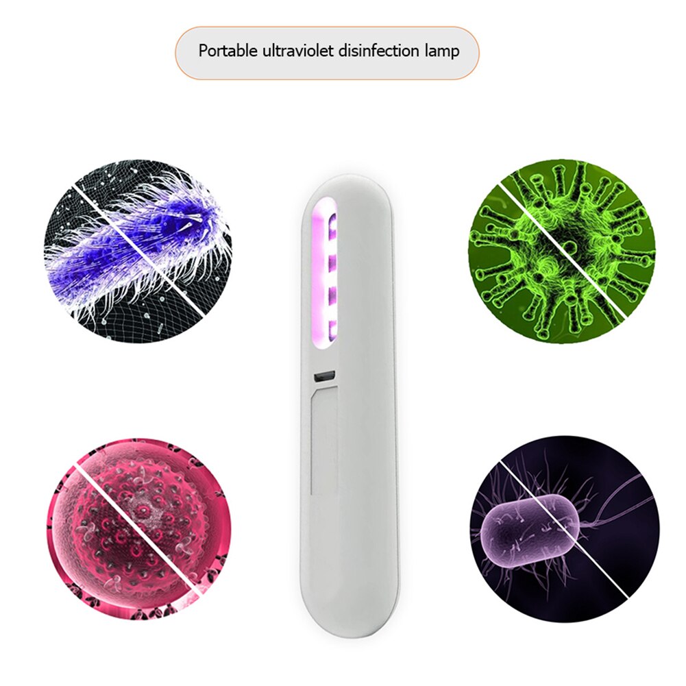 Ultraviolet Light Germicidal Disinfection UV Sterilize Lights Lamp UVC Light Bulb Disinfection Lamp UV sterilizer Light