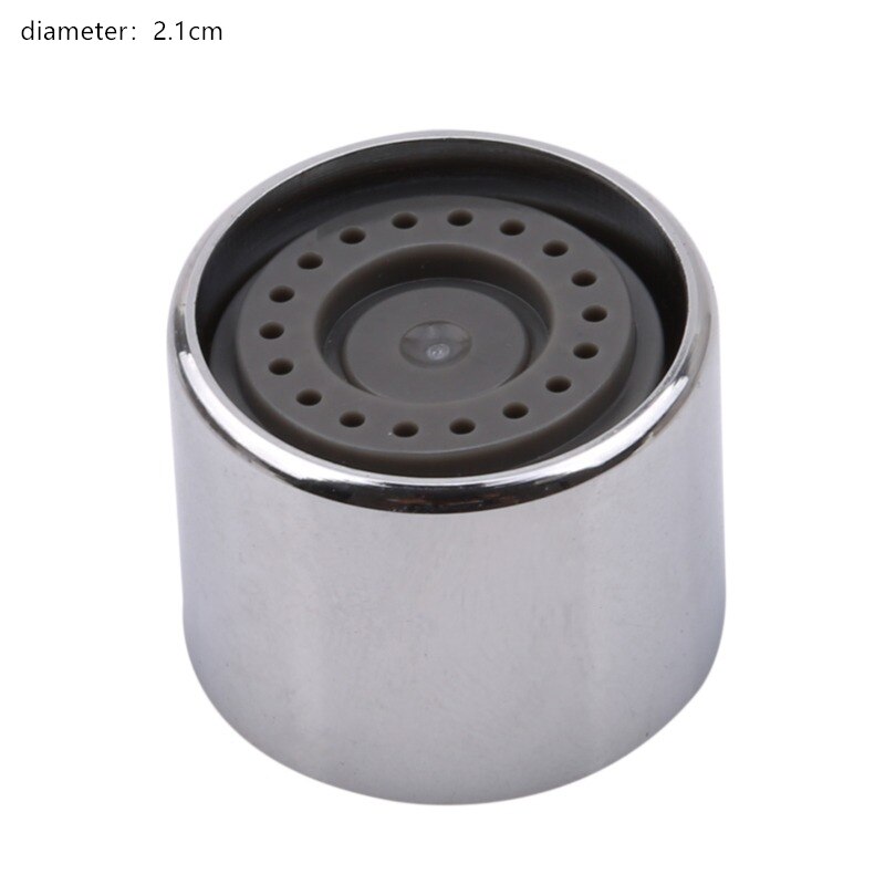 Adaptador de boquilla de aireador de grifo, se puede ajustar un 360 de rotación, filtro de ahorro de agua, conector de grifo de cocina,: 770928