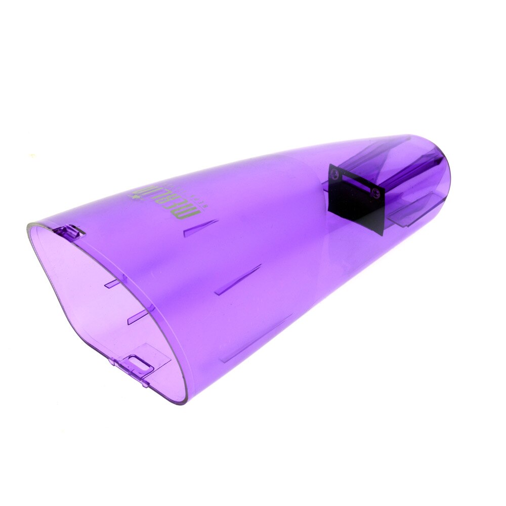 Vacuum Cleaner Dust Container Replacement For Arnica Merlin Purple