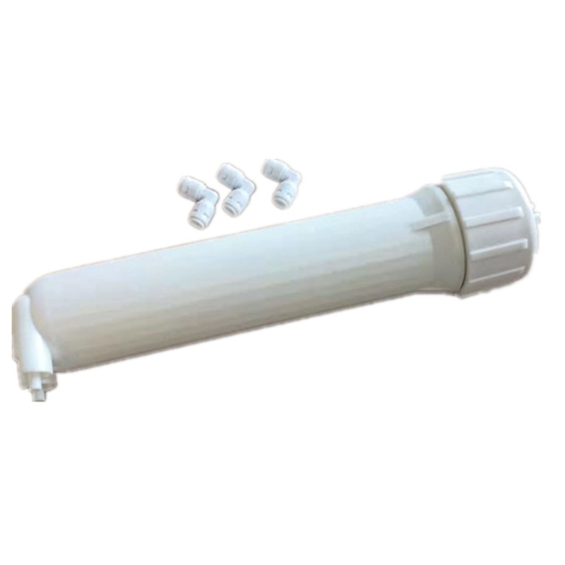 M2EE Reverse Osmosis Membrane Housing Replacement Kit 1812 RO Membrane Housing with Reverse Osmosis Membrane 75 GPD
