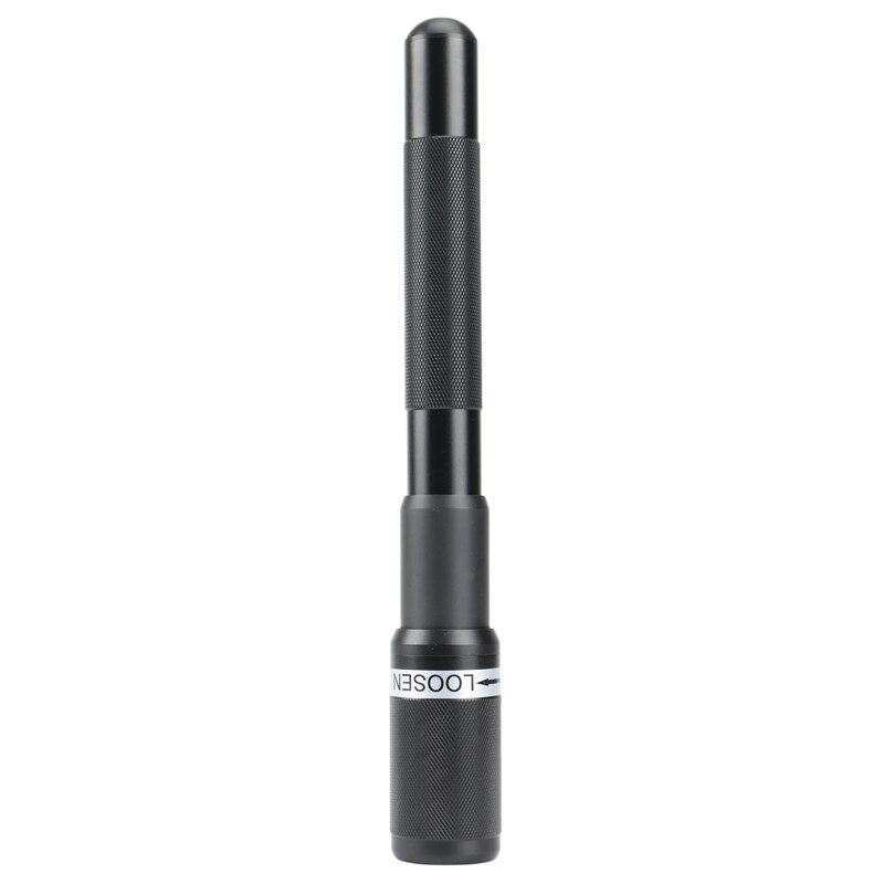 Pool Cue Extension Push on Telescopic Extension Billiard Holder Extender Alloy Billar Stick Cue Exceed Extender
