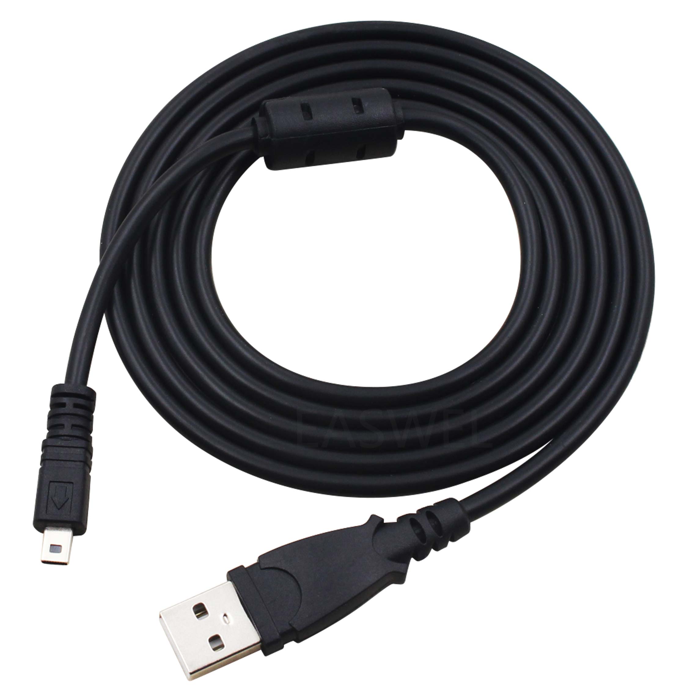 USB Charger Data SYNC Cable Koord Voor Panasonic Lumix DMC-FZ300 DMC-Fz72 DMC-TZ71