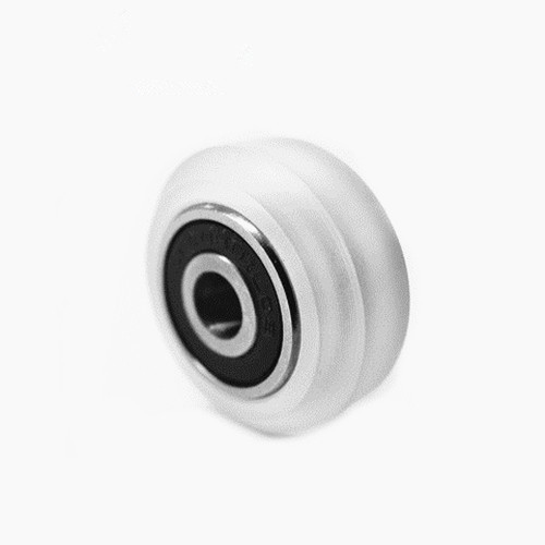 1PCS 3d printer pulley openbuilds plastic pulley passive wheel driven wheel perlin idler wheel outer diameter 23.89mm