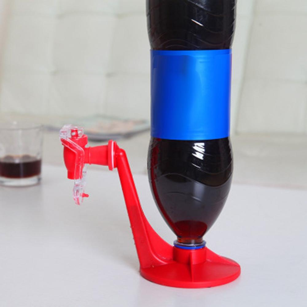 Coke Inverted Drinking Fountain Beverage Machine Coke Bottle Inverted Manual Switch Drinking Fountain