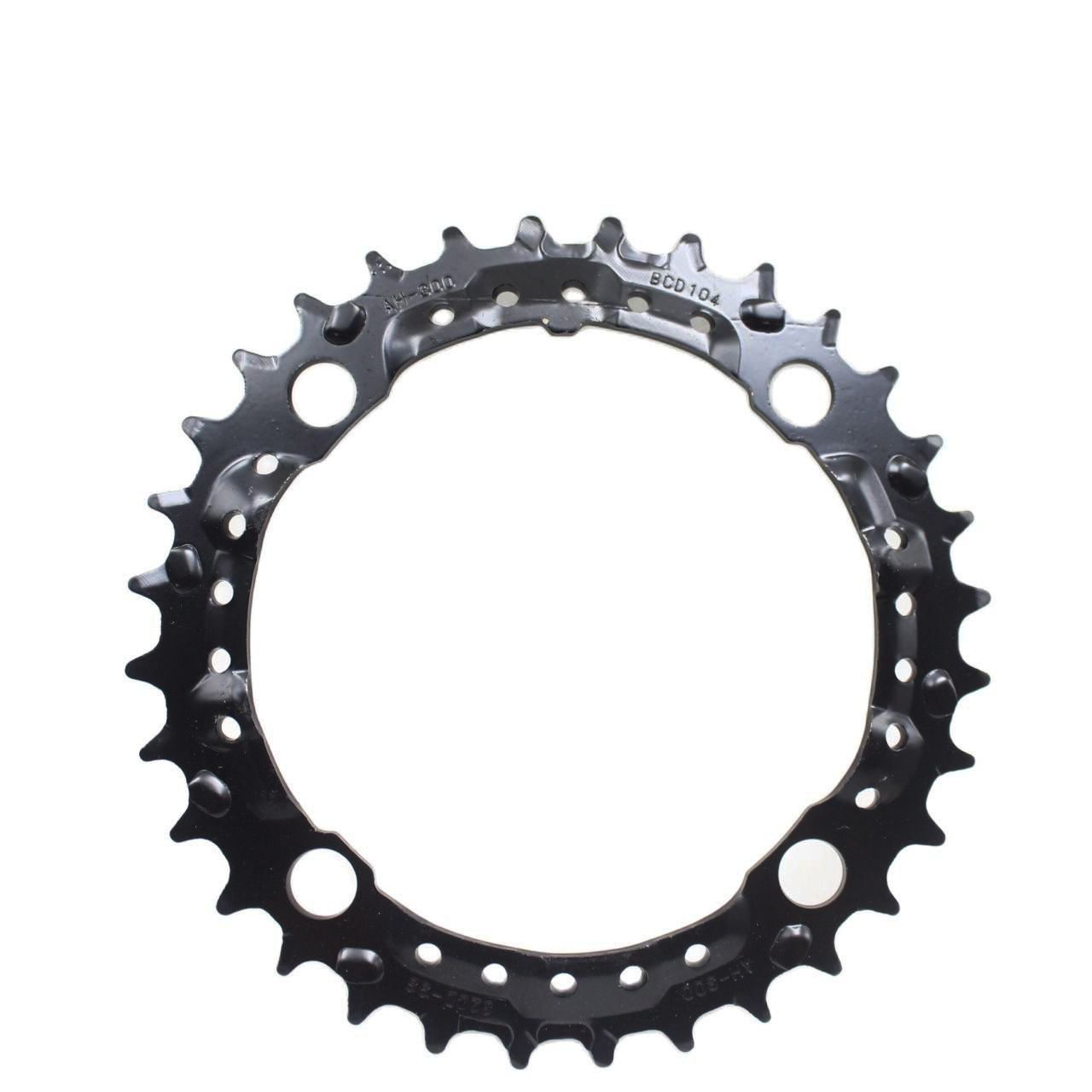 22T 32T 42T 44T Fietsketting Wiel Mtb Chain Wiel Fiets Mtb Fiets Sprocketwheel Kettingblad Voor crankstel M590 M430 Vouwfiets