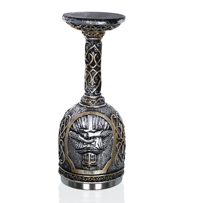 Middeleeuwse Tempeliers Crusader Knight Mok Pak Van Armor Ridder Van De Cross Bier Stein Tankard Koffie Cup