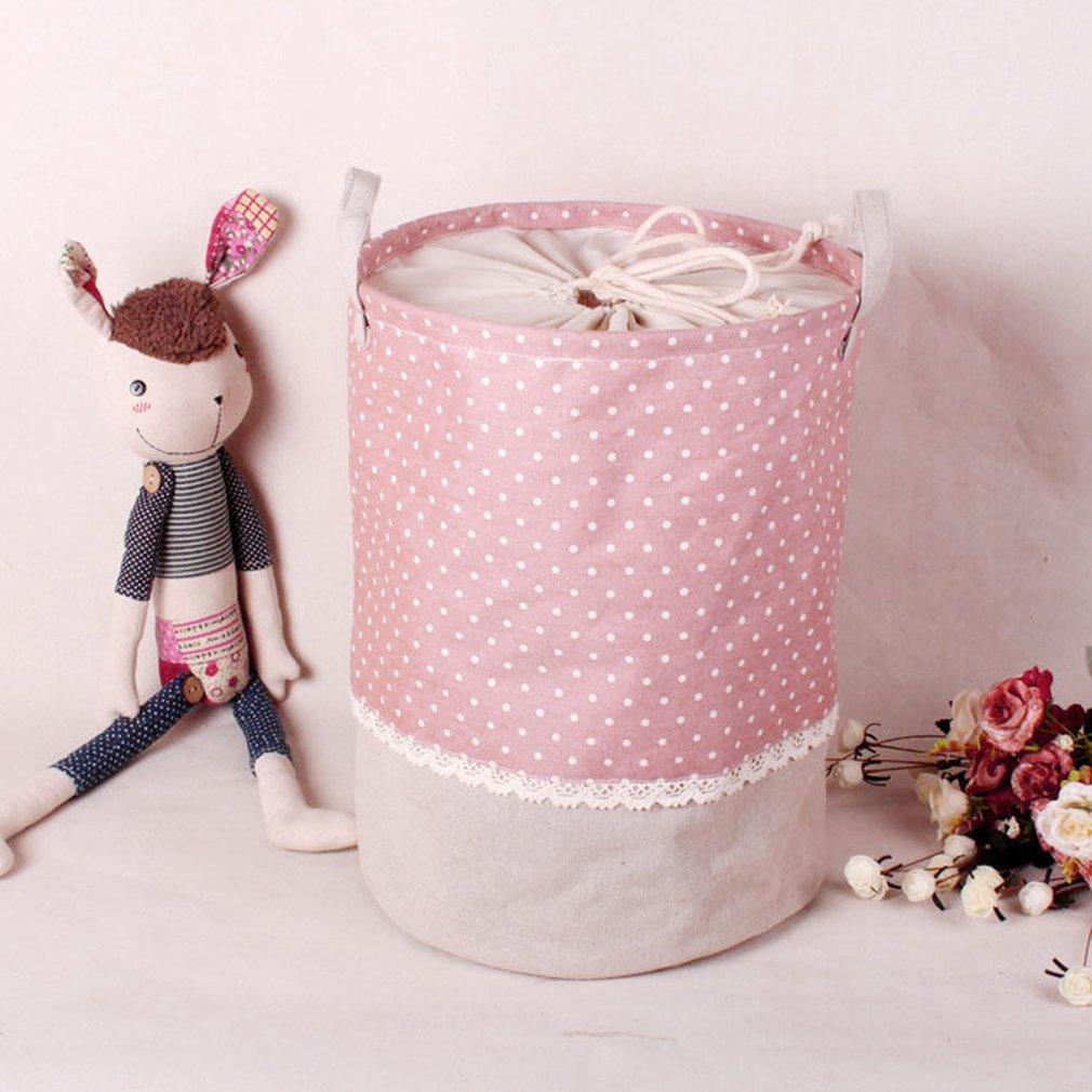 Wasmand Waterdichte Opvouwbare Wasmand Zak Vuile Kleren Speelgoed Opslag