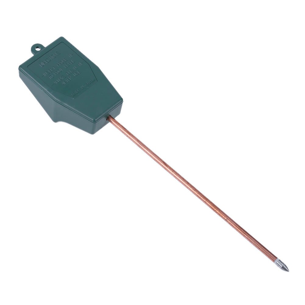 Plant Soil Moisture Tester Sensor Probe Garden Meter Portable Gardening Detector Easily Carrying Part Eco-friendly Tool