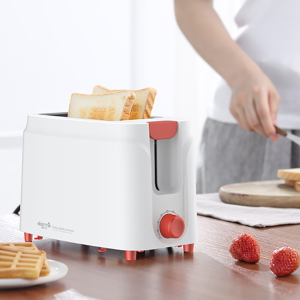 Automatische Broodrooster Brood Maker Toster Ontbijt Machine Elektrische Bakken Machine Keukenapparatuur Ontbijt Machine