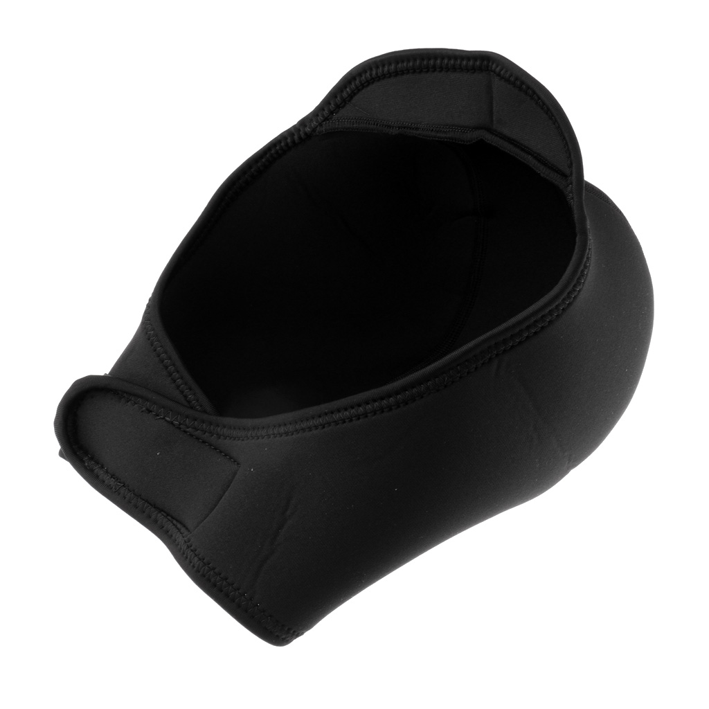 Traje de neopreno de 2mm, capucha para Surf, navegación, canoa, Kayak