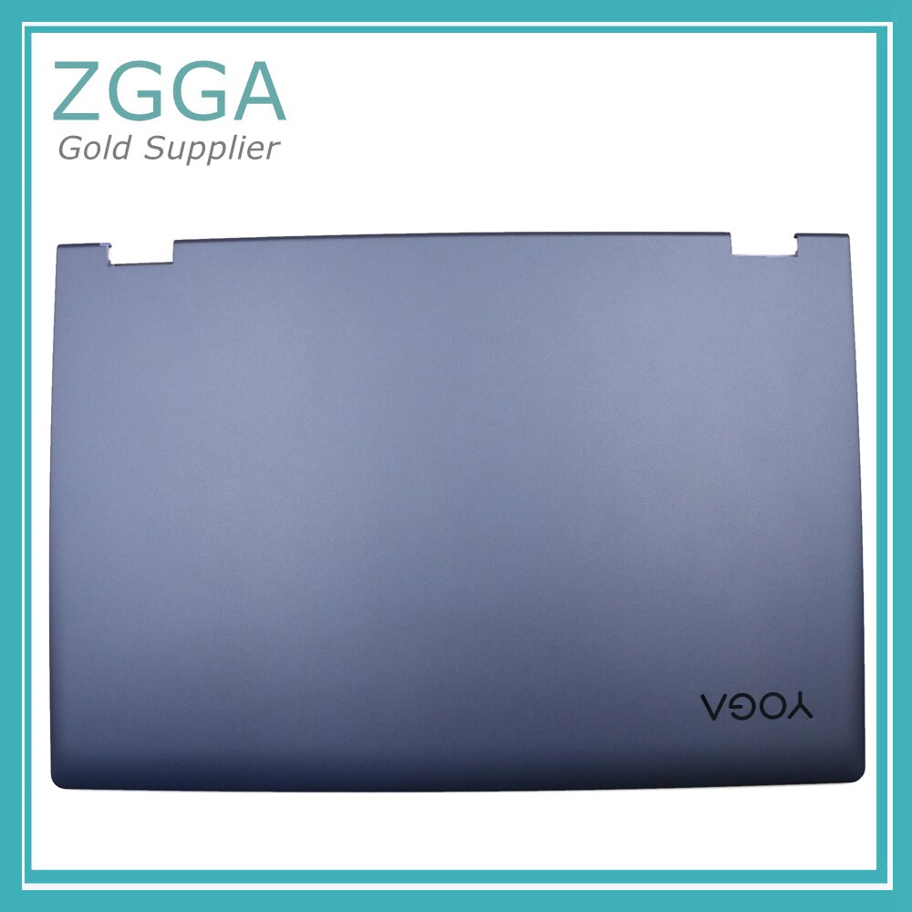 Genuine Top Case For Lenovo YOGA 530 14 530-14 Flex 6-14 LCD Back Cover Rear Lid Black Blue Silver AP173000100 AP173000110: blue