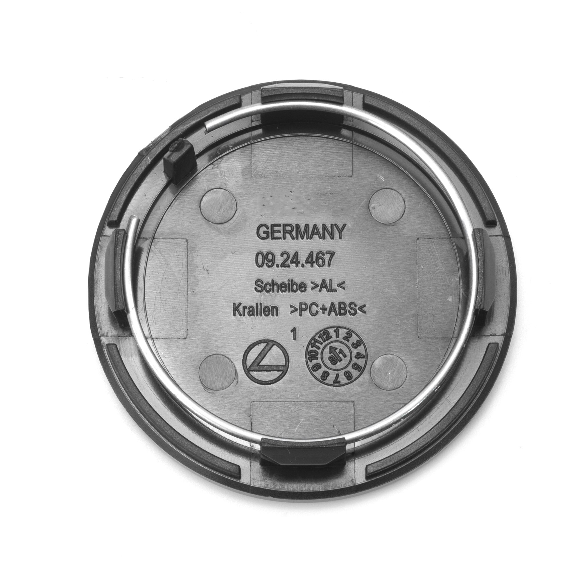 4pcs 70mm Wheel Hub Cap For RK021 RK500 RK502 Rim Cemter Cover 09.24.471 09.24.510 09.24.467 Refits Car Accessroies