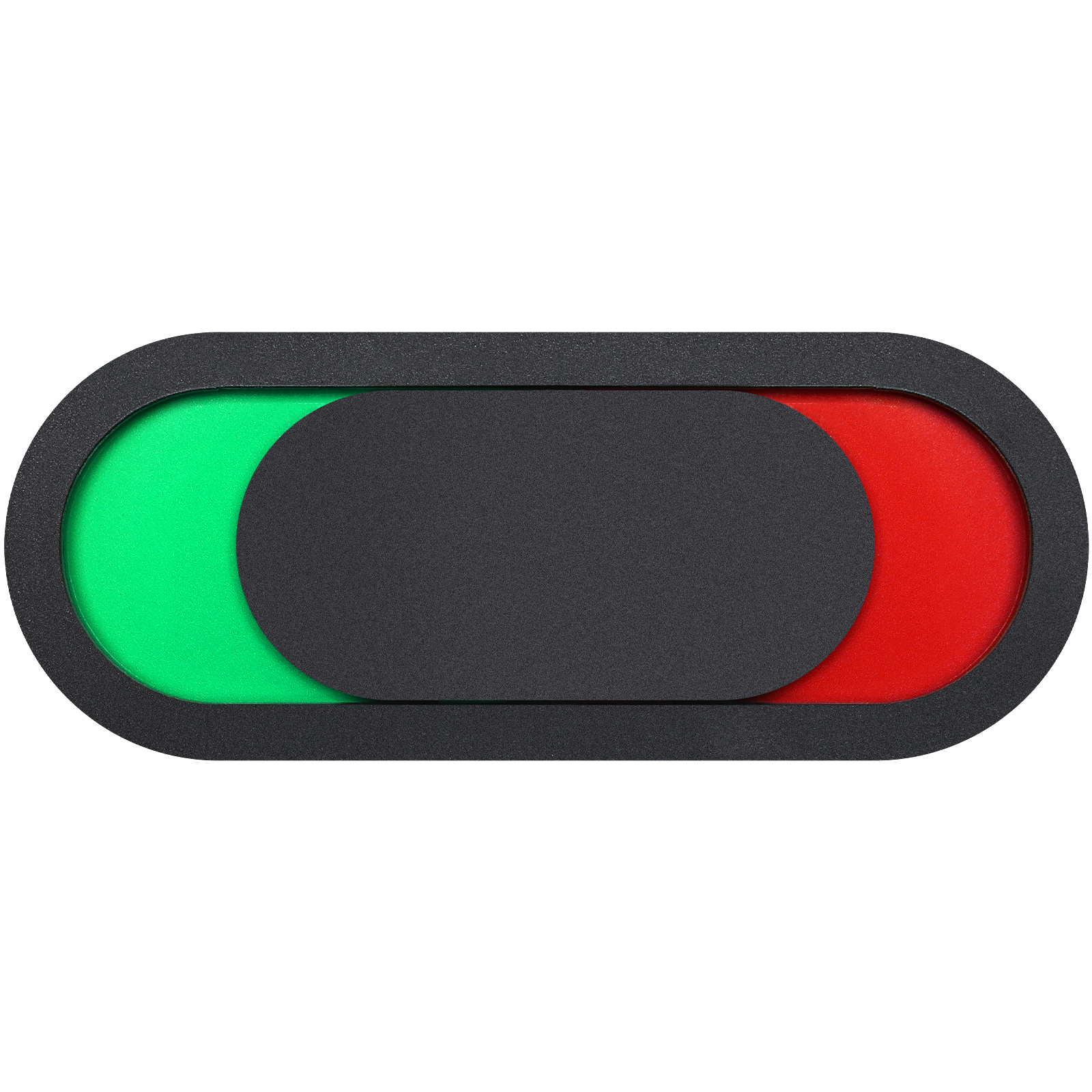 ID Plate Privacy Indicator Door Busy Light Occupied Sign for Bathroom Conference Neon Slide Open Slider Shop: black