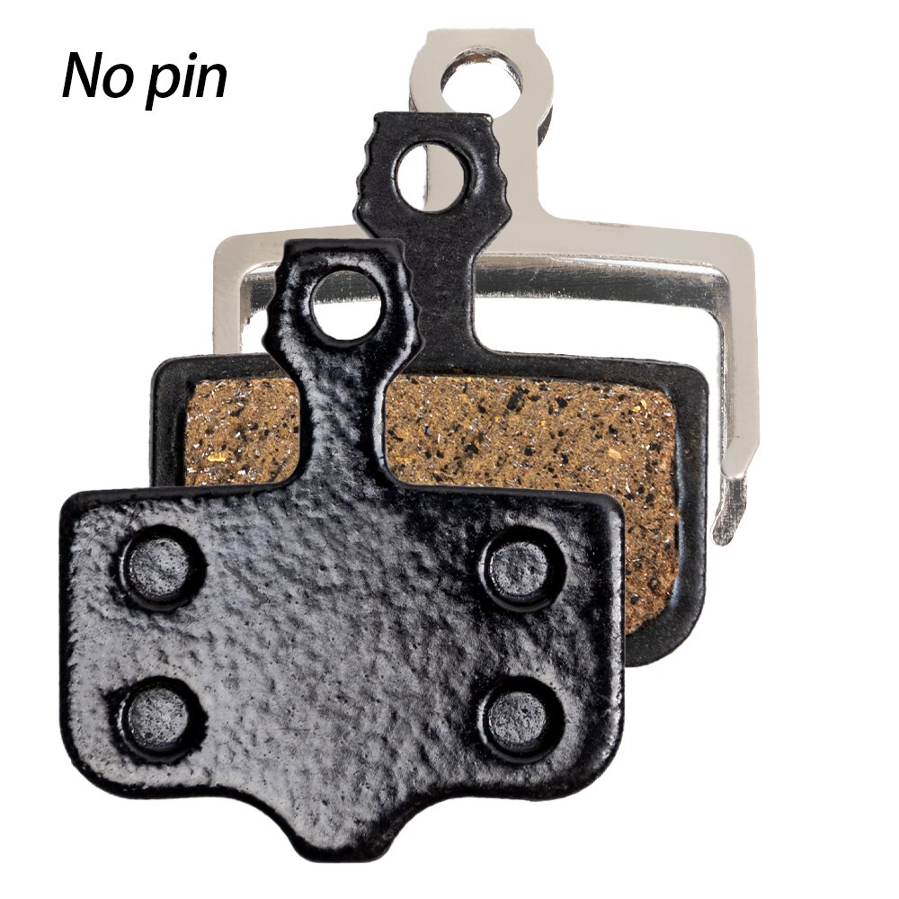 4 Pairs Resin Sintered Bicycle Disc Brake Pads for SHIMANO SRAM AVID Elixir MTB Mountain Bike Organic Ceramics Carbon Zoom brake