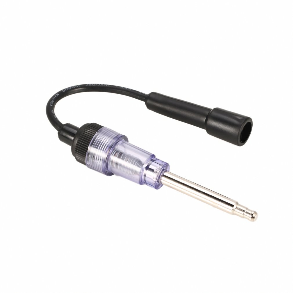 Spark Plug Tester Ignition System Coil Engine In Line Auto Diagnostic Test Tools Ignition Spark Tester Ignition Detector