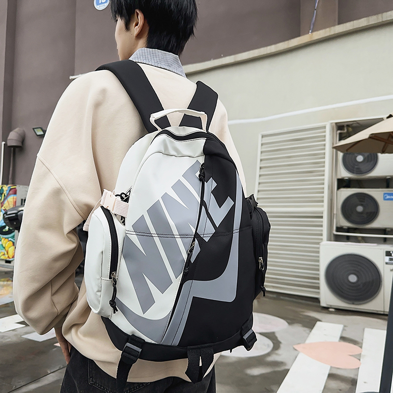 Luxury Backpack Shoulder Bags Waterproof Computer Bag Large Capacity School Bags Lightweight Handbags