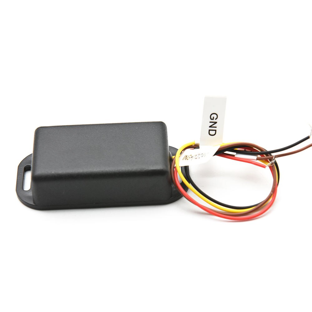1PC Fuel Gauge Interface Module Ohm Range Converter for Any Fuel Gauges