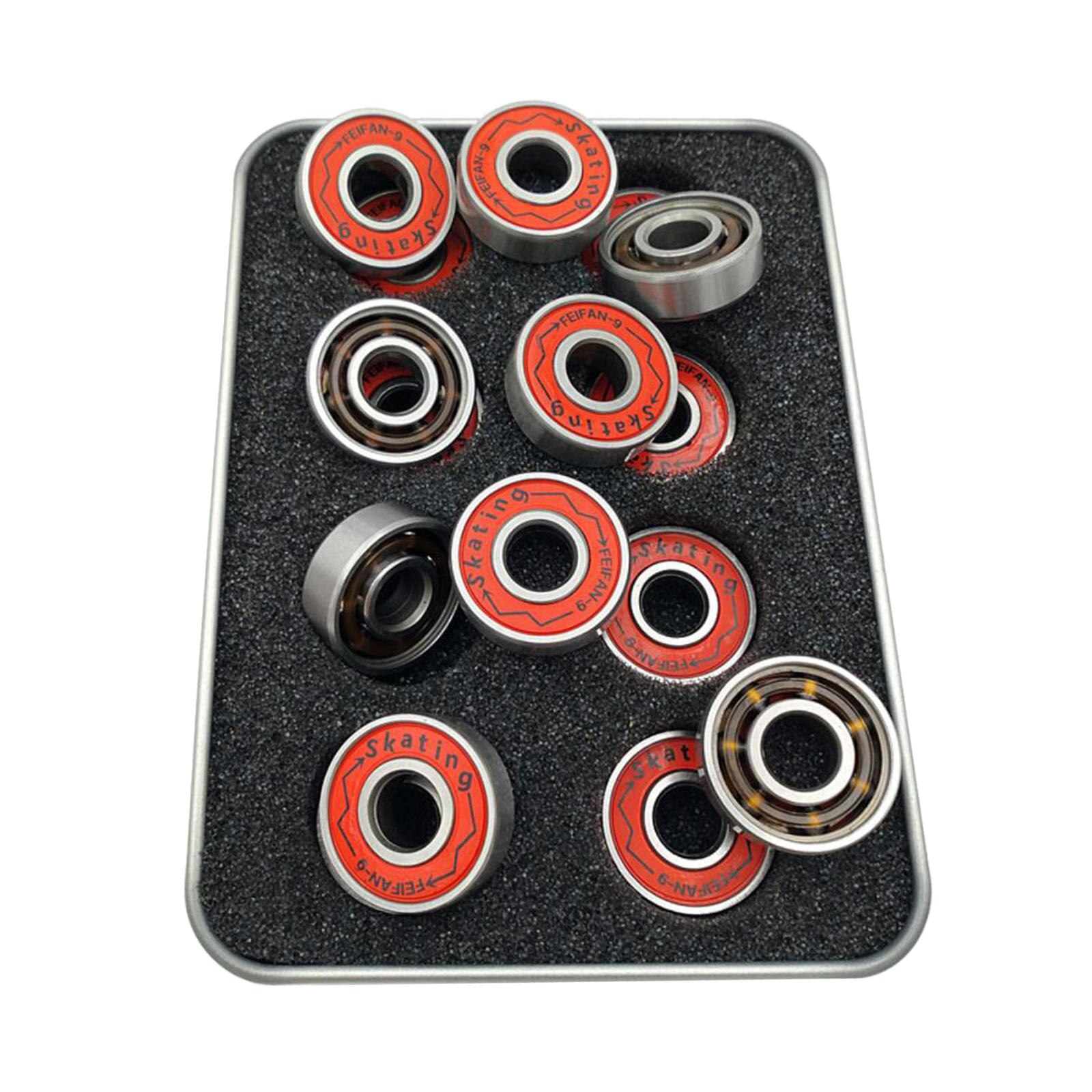C&U 6202RS Washing Machine Bearing - Deep Groove Ball Bearing 6202 for Low Noise