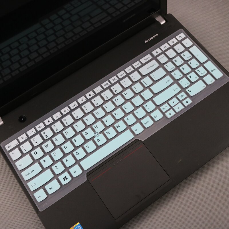 Lenovo thinkpad  t550 w540 w541 w550s l540 l560 l540 l550 p50 t560 e560 e565 e575 p50s e570 -näppäimistön suojakuorelle: Fademint
