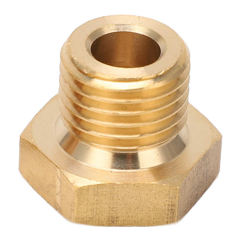 Oil Sump Plug Adapter Oil Pan Plug Adapter Metal Antirust for Car