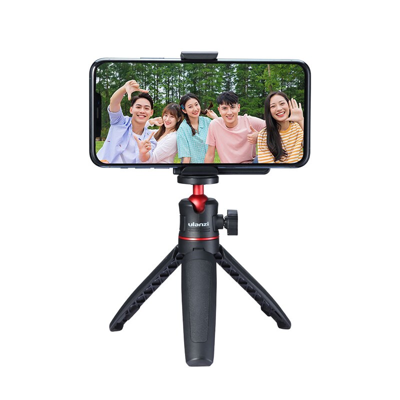Ulanzi Bluetooth Selfie Stick CapGrip - Stabilisator til Android iOS