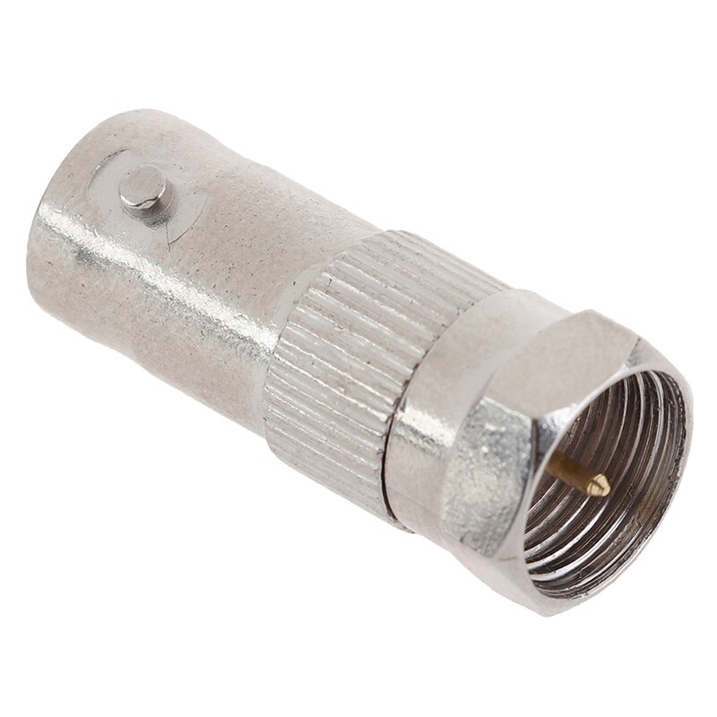 1pc BNC Vrouwelijke Jack naar F-Type Male Plug RF Radio Antenne Coax Adapter F Mannelijk naar BNC vrouwelijke Coax Jack Connector