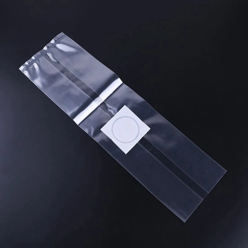 50Pcs Paddestoel Groeien Zakken Hoge Temperatuur Plastic Tuin Planting Bag Pvc Paddestoel Grow Bag