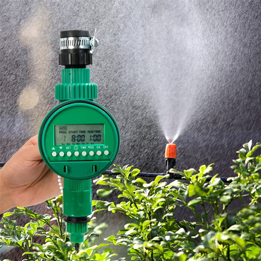 Electronic Garden Watering Timer Lcd Display Garde... – Vicedeal