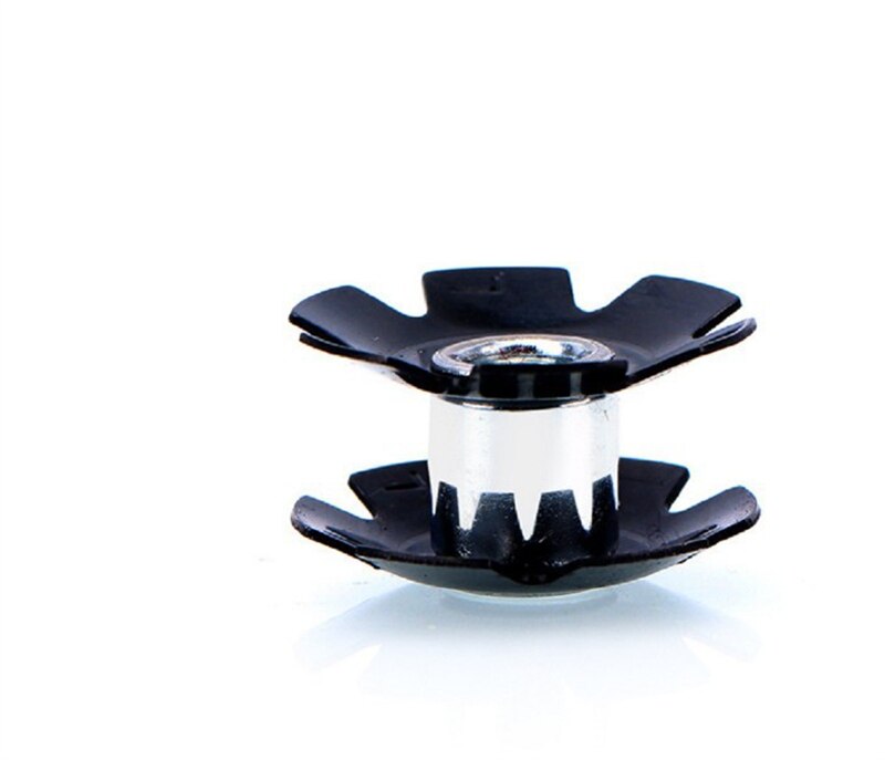 Mountain Bike Black 1 Piece Headset Hanging Core EIEIO Alloy Steel Fork Sun Flower Ultralight Bicycle Parts Bicicleta