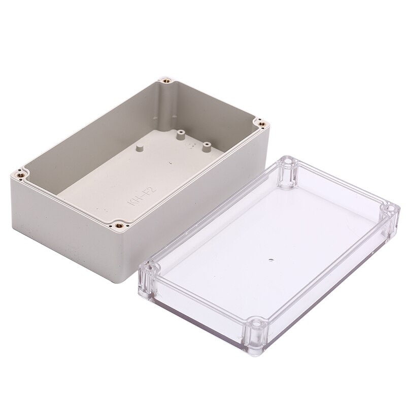 ABS Waterproof Electronic Instrument Case Enclosure Box Plastic Cover Electronic Case Custom Project Box 158*90*60mm