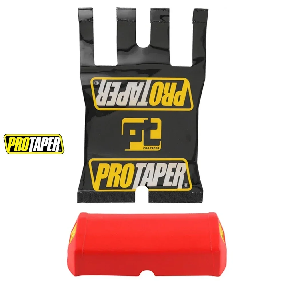 Motorcycle Chest Protector Pads Moto Cross Pocket Dirt Pit Bike Motocross for Protaper Pro Taper Handlebar Sponge Modified Parts