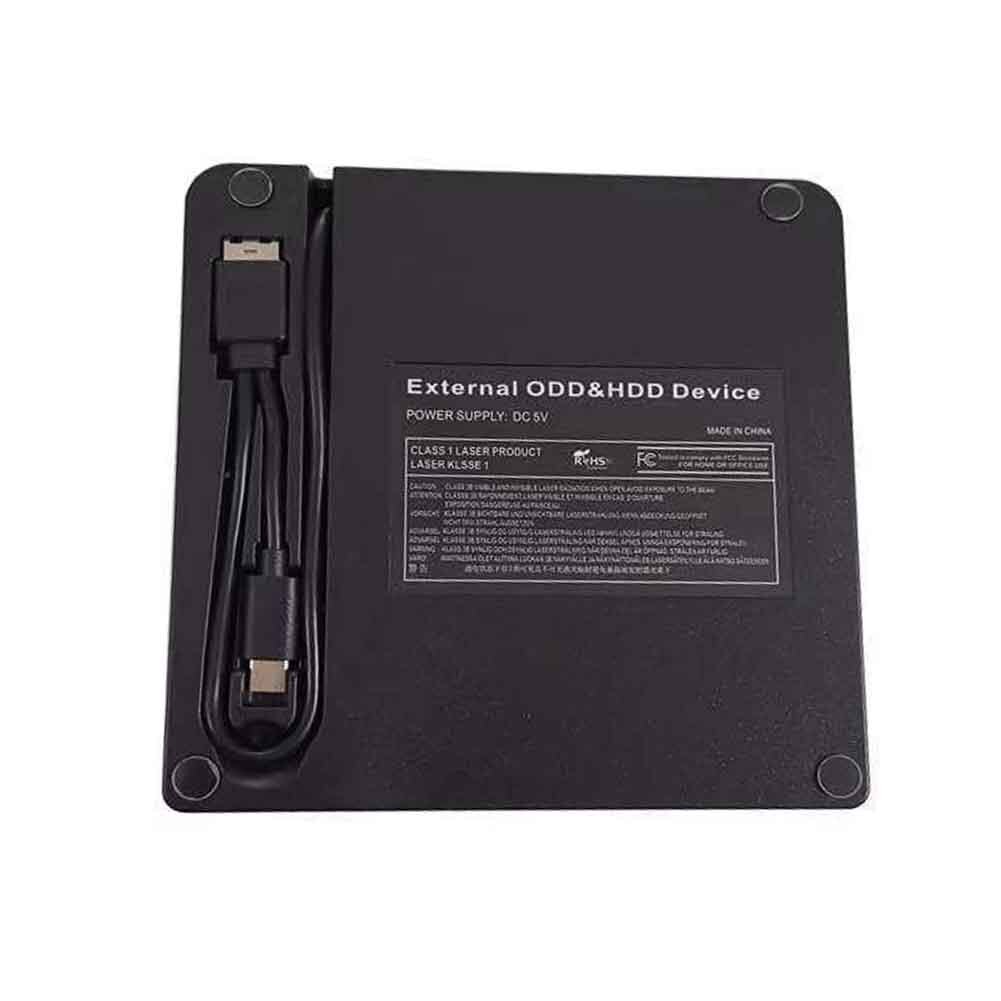 Computer PC DVD Burner Writer Office Disc Playback USB3.0 Laptop Drive Free Home Fast Transmission External Multifunction CD BD