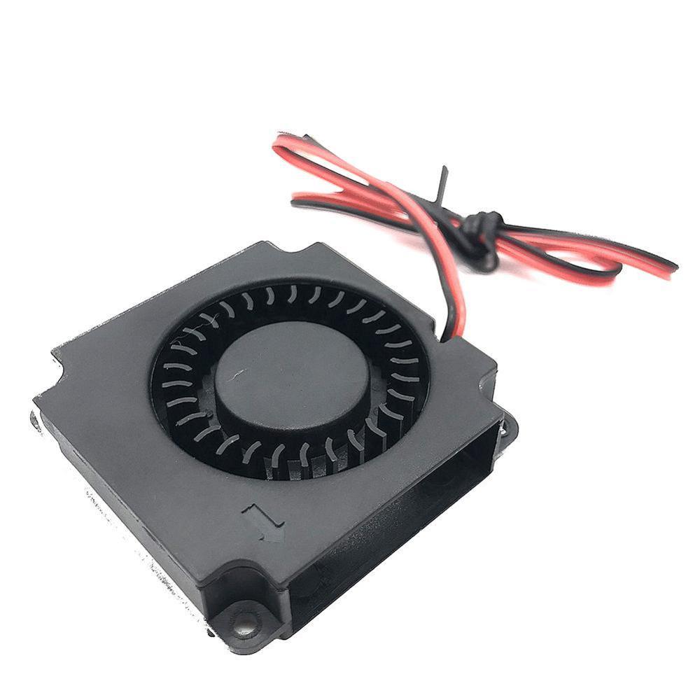 3d printer turbine blæser 24v 40mm *10mm 4010 dc 0.06a lejer til kreativitet radial blæser hydrauliske turbo blæsere blæser køling  p9 e 7: Default Title