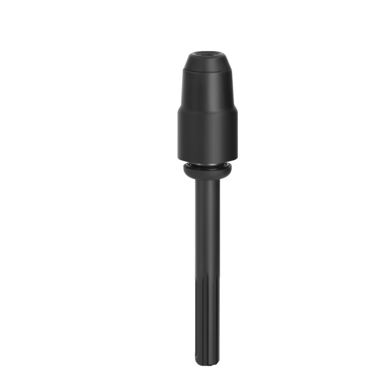 Adaptador de taladro 67JB práctico SDS Max a SDS Plus, convertidor de portabrocas, vástago de carburo, herramientas rápidas para martillos rotativos y de demolición