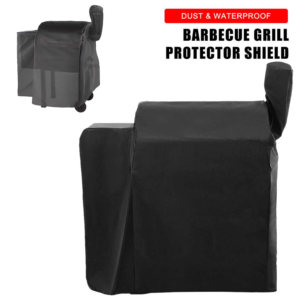 Tuin Anti-stof Covers Grill Covers Outdoor Grill Cover Heavy Duty Waterdichte Outdoor Weerbestendig Cover Regen Gebruik