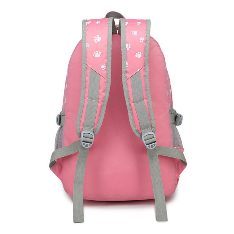 Cartoon School Bags For Girls Backpack Students Cute School Bag Large Capacity Children Backpacks Travel Backpack