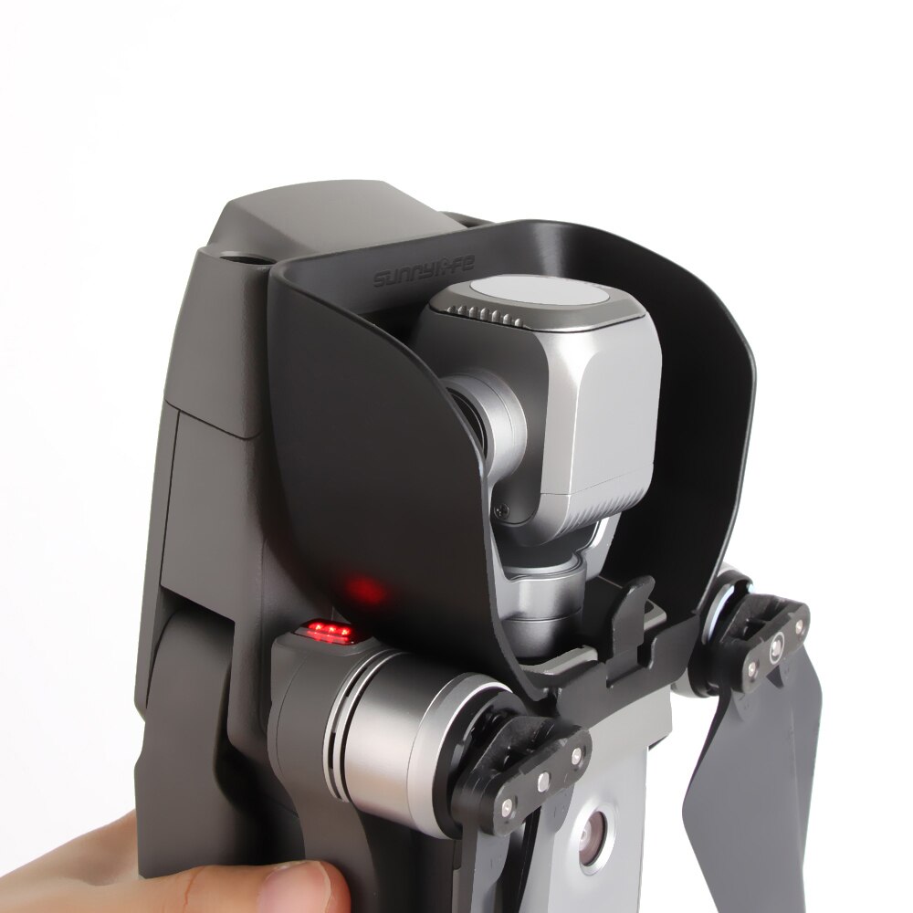 Sunshade Cover Protector Protective Case for DJI Mavic 2 Pro & Zoom Drone Gimbal Camera Lens Mavic 2 Pro Gimbal Camera Lens Hood